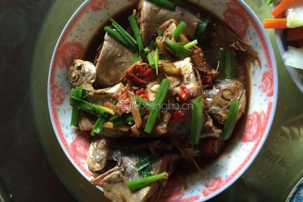 红烧肉鱼