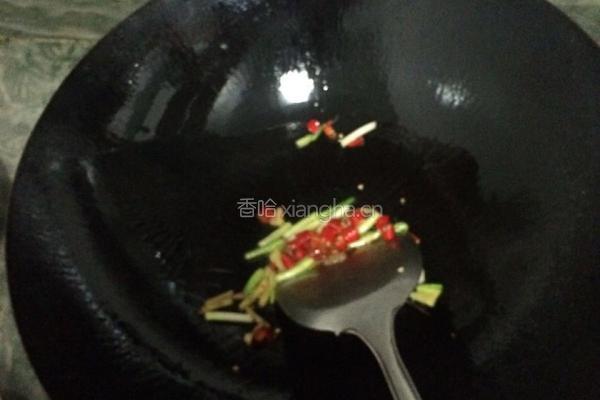 红烧肉鱼的做法图解3