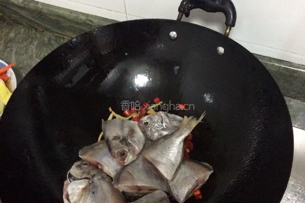 红烧肉鱼的做法图解4