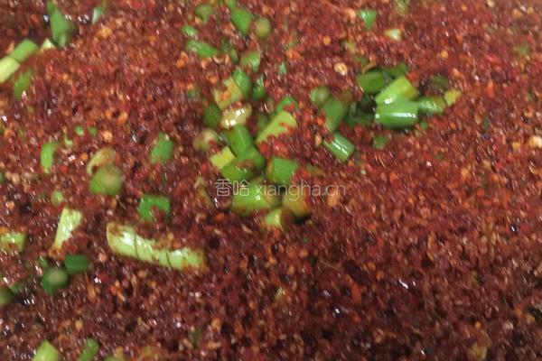 秘制腌蒜苔的做法图解6