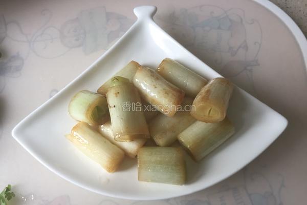 羊肉炖胡萝卜的做法图解9