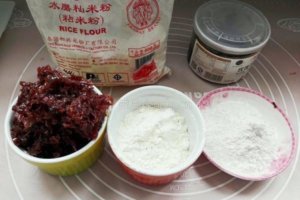 玫瑰鲜花饼的做法图解8