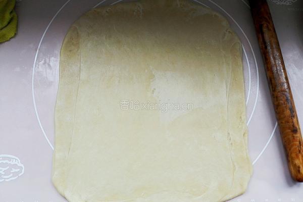 玫瑰鲜花饼的做法图解19