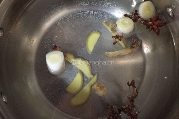 香菇排骨煲的做法图解4