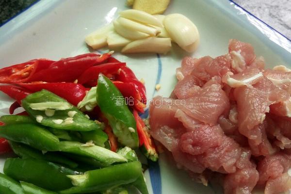 家乡豆腐的做法图解3