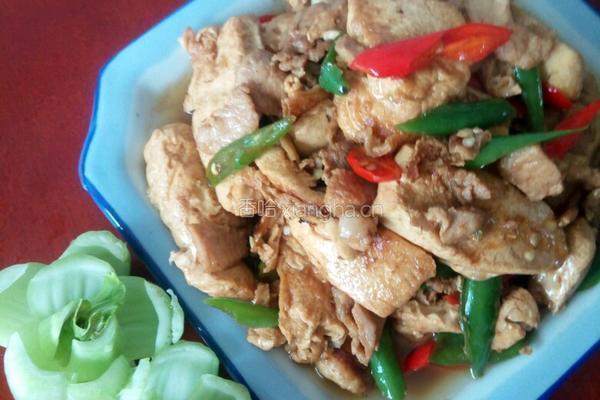 家乡豆腐的做法图解10