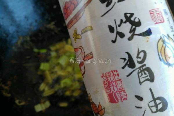 山药豆炖鸡肉的做法图解7