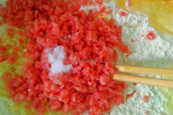 营养煎饼的做法图解1