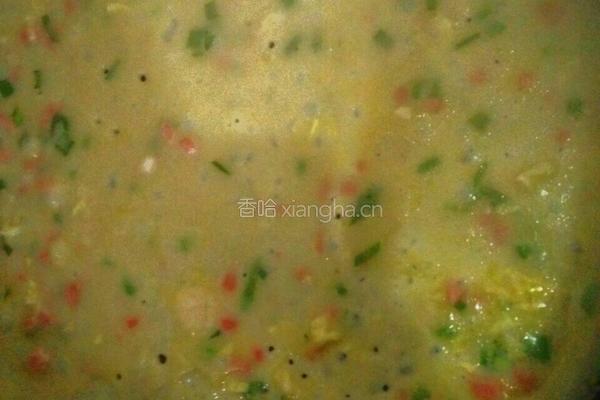 营养煎饼的做法图解6
