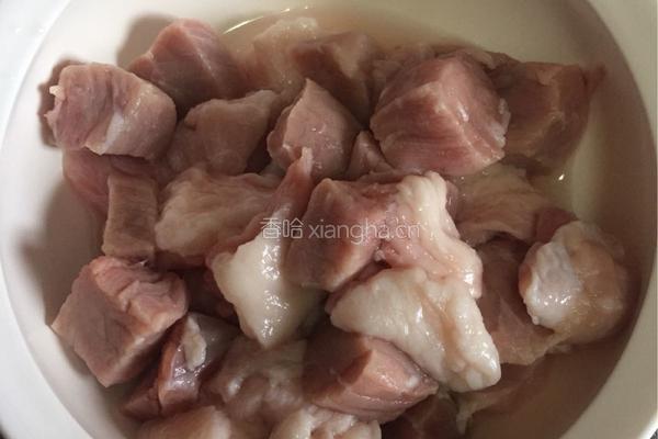 牛肉手擀面的做法图解4