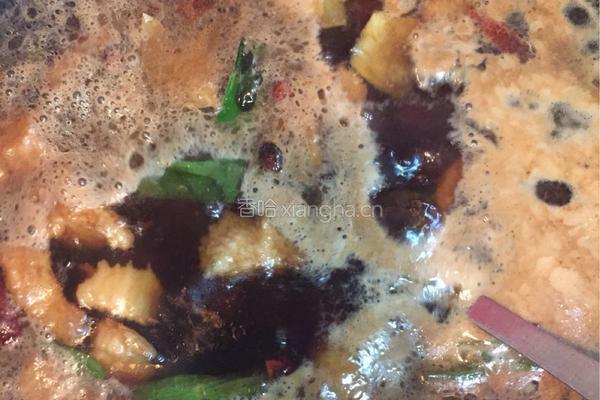牛肉手擀面的做法图解9