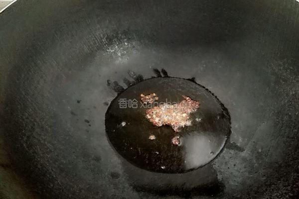 炝炒牛肚的做法图解4