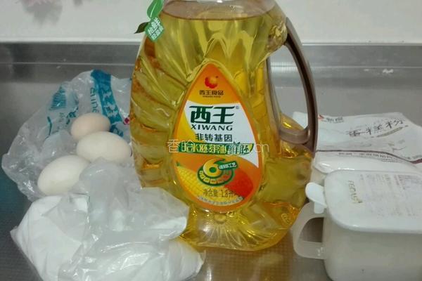 闪电泡芙的做法图解1