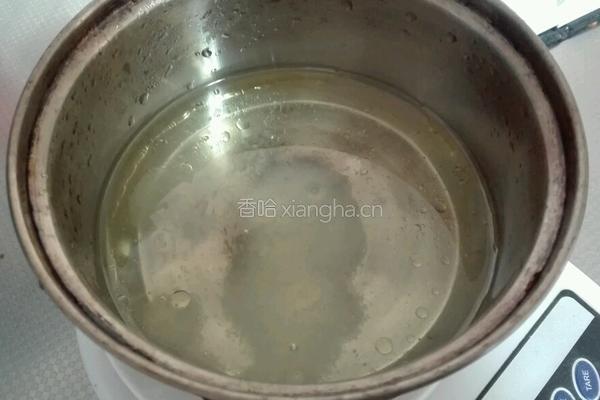 闪电泡芙的做法图解3