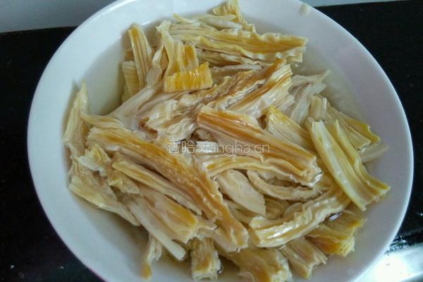 辣溜鱼片的做法图解2