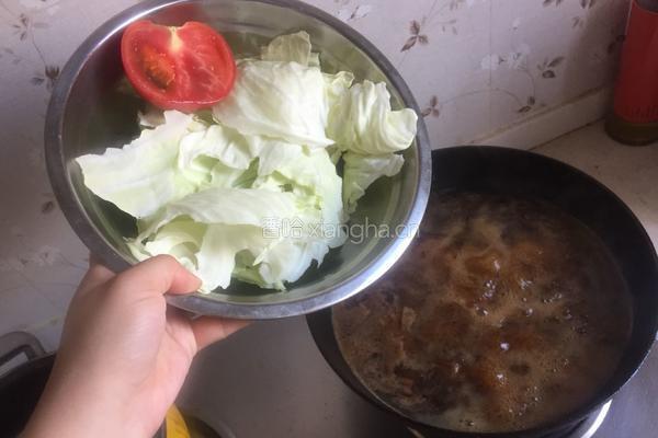 新疆粉汤的做法图解7