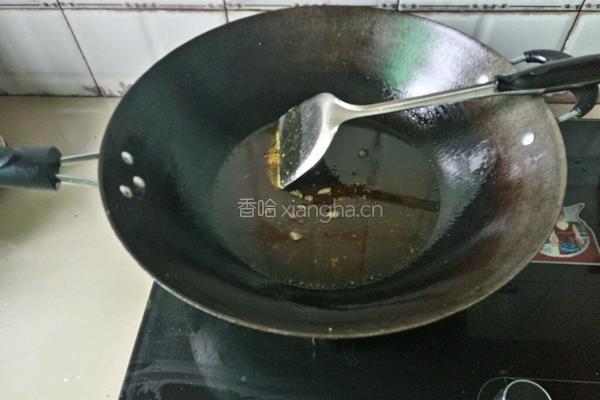 爆炒乌鱼片的做法图解5