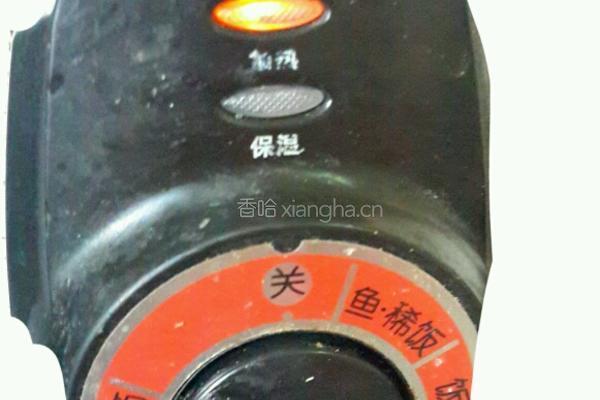 糯米糖莲藕的做法图解8
