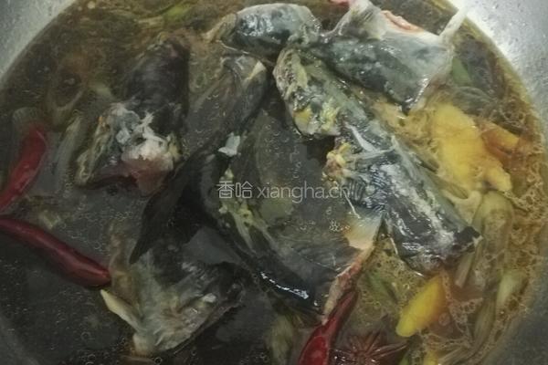 鲶鱼炖豆腐的做法图解14
