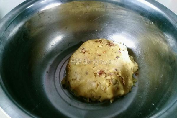 核桃芝麻酥的做法图解8