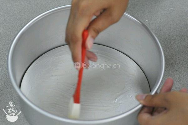无油酸奶蛋糕的做法图解8