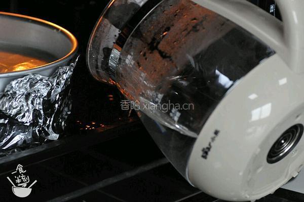 无油酸奶蛋糕的做法图解10