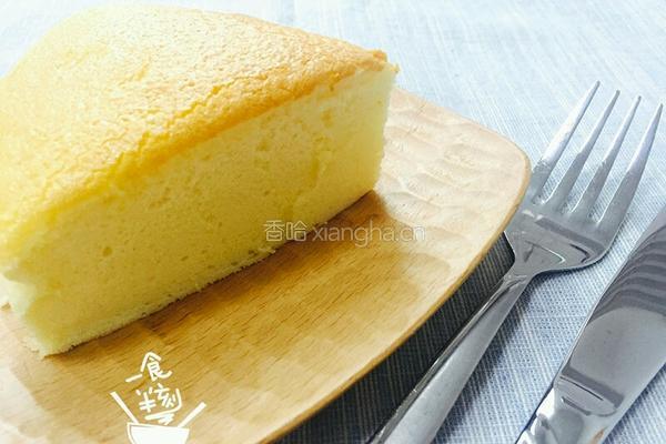 无油酸奶蛋糕的做法图解16