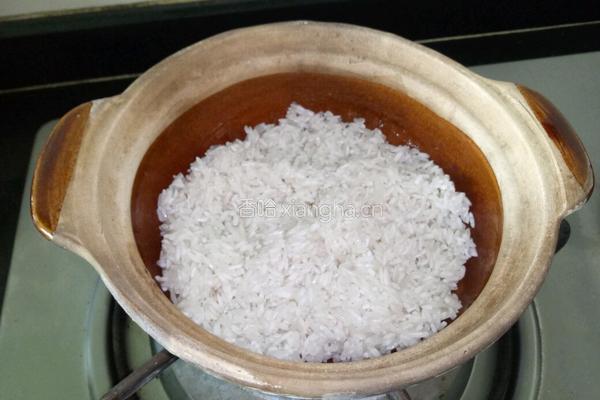 广式油盐饭的做法图解4