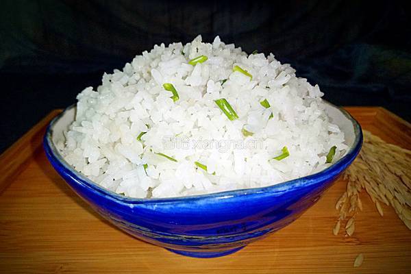广式油盐饭的做法图解9