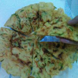 豆渣饼的做法[图]