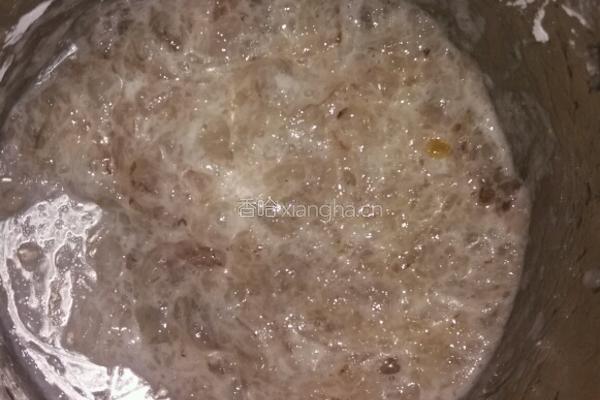 清蒸玉子虾球的做法图解2