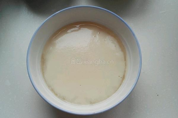 静～红糖酥饼的做法图解2