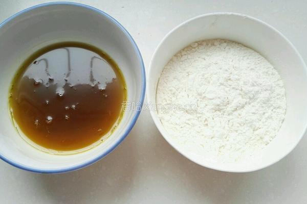 静～红糖酥饼的做法图解3