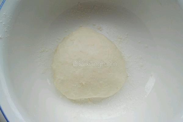 静～红糖酥饼的做法图解5