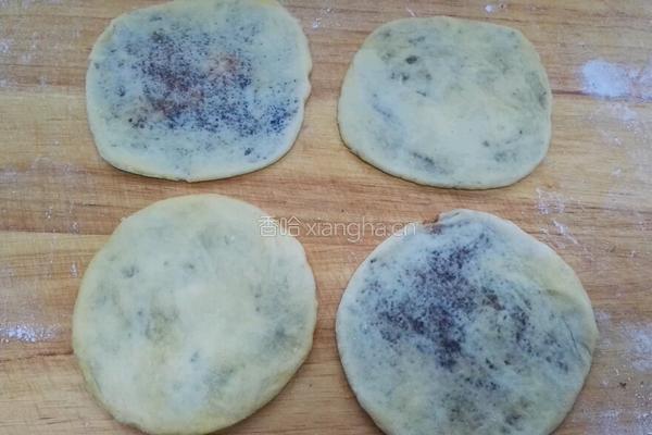 静～红糖酥饼的做法图解13