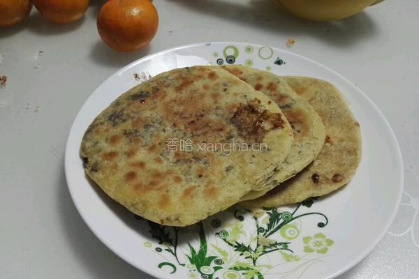 静～红糖酥饼的做法图解14