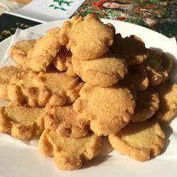蛋黄酥饼干的做法[图]