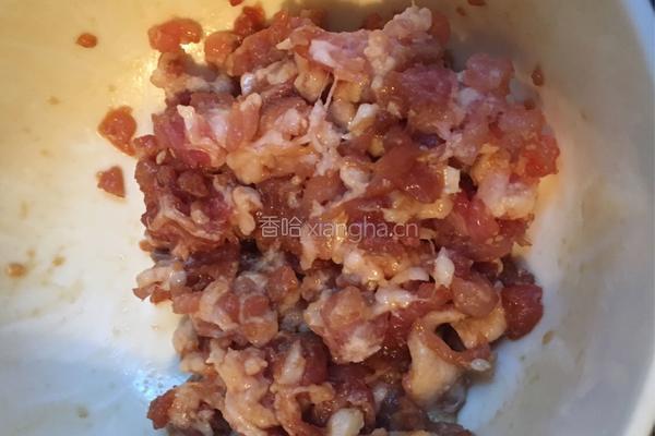 家庭版番茄肉酱意面的做法图解1