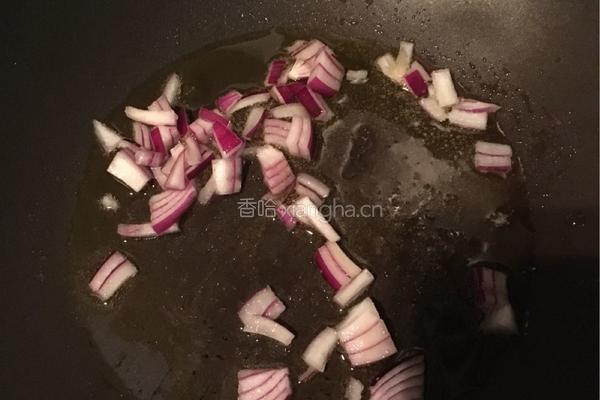 家庭版番茄肉酱意面的做法图解3