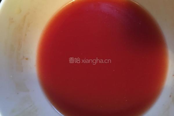 家庭版番茄肉酱意面的做法图解6