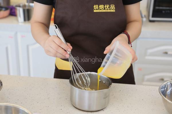 肉松沙拉卷的做法图解6