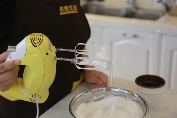 肉松沙拉卷的做法图解9