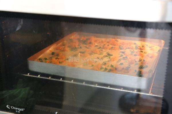 肉松沙拉卷的做法图解14