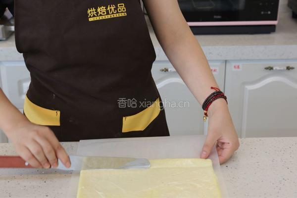 肉松沙拉卷的做法图解16