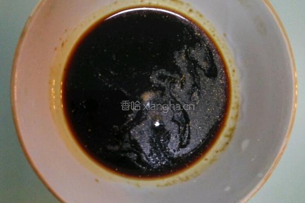 洋葱爆对虾的做法图解3