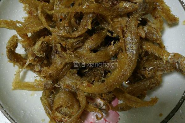 油炸香酥太湖梅齐鱼的做法图解8