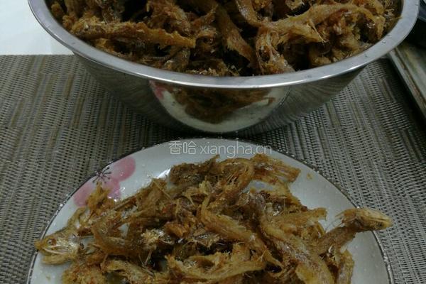 油炸香酥太湖梅齐鱼的做法图解7