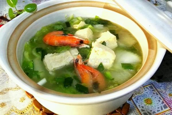 砂锅冻豆腐炖白菜的做法图解9