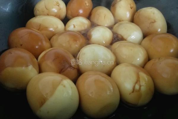 乡巴佬鸡蛋的做法图解6