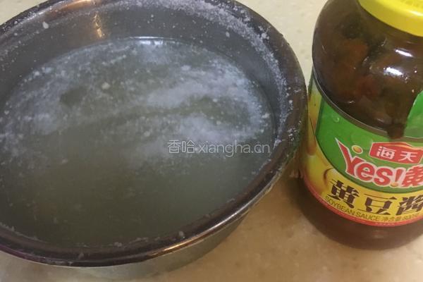 酱焖梭鱼的做法图解5